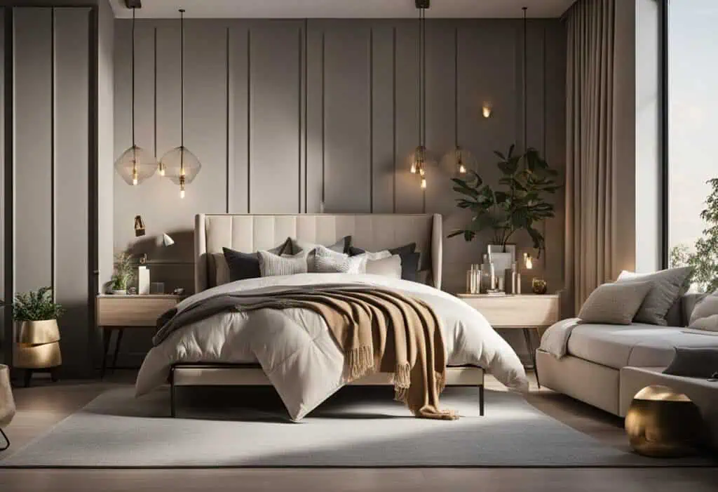 bedroom design games