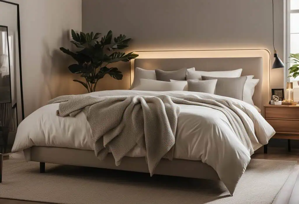 bedroom design ideas for couples