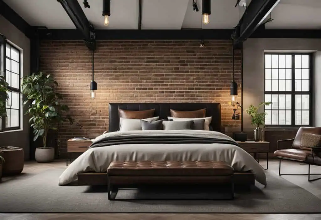 bedroom design ideas for guys