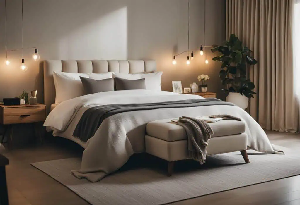bedroom design ideas for married couples
