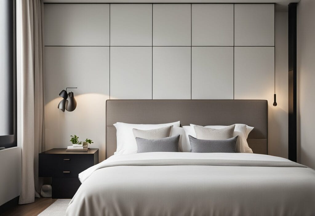 bedroom design ideas minimalist