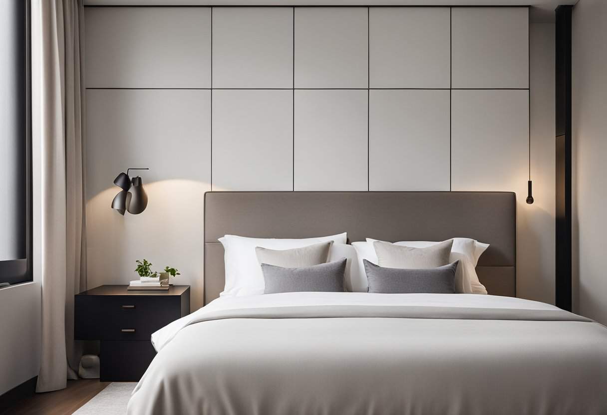 Minimalist Bedroom Design Ideas: Simplify in Style