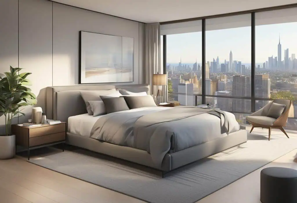 bedroom design ideas singapore