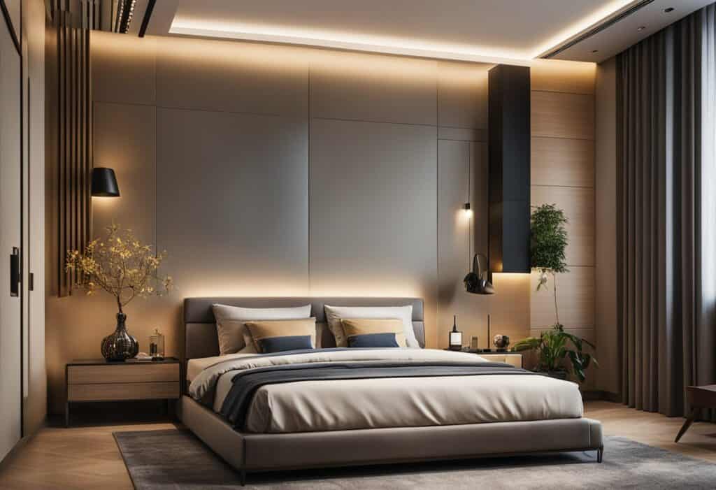 bedroom design malaysia