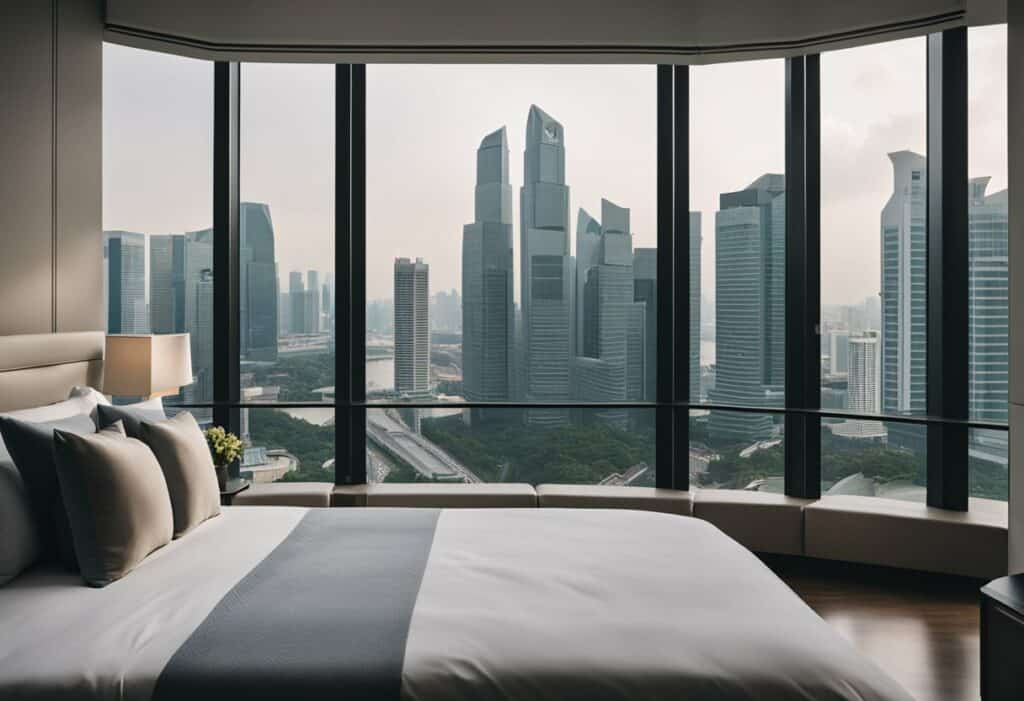 bedroom design singapore