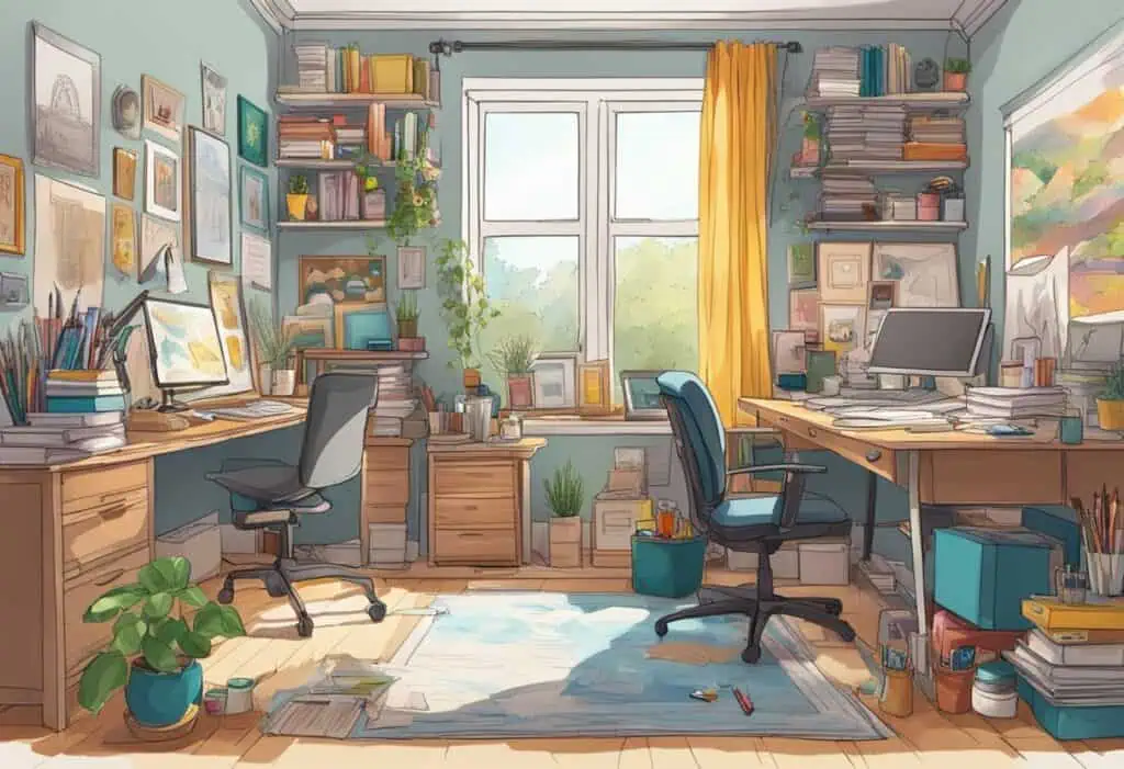 bedroom design studio