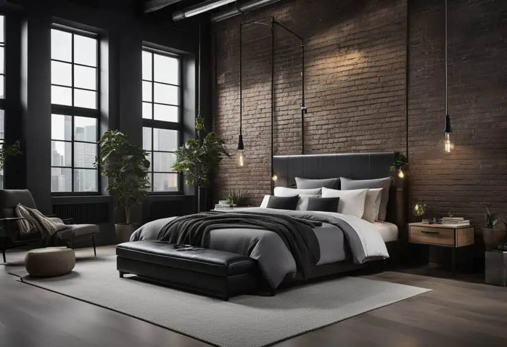 bedroom designs for guys