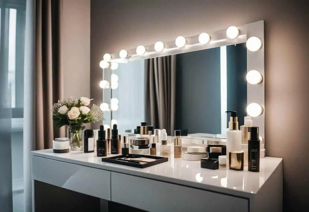 bedroom dressing table design