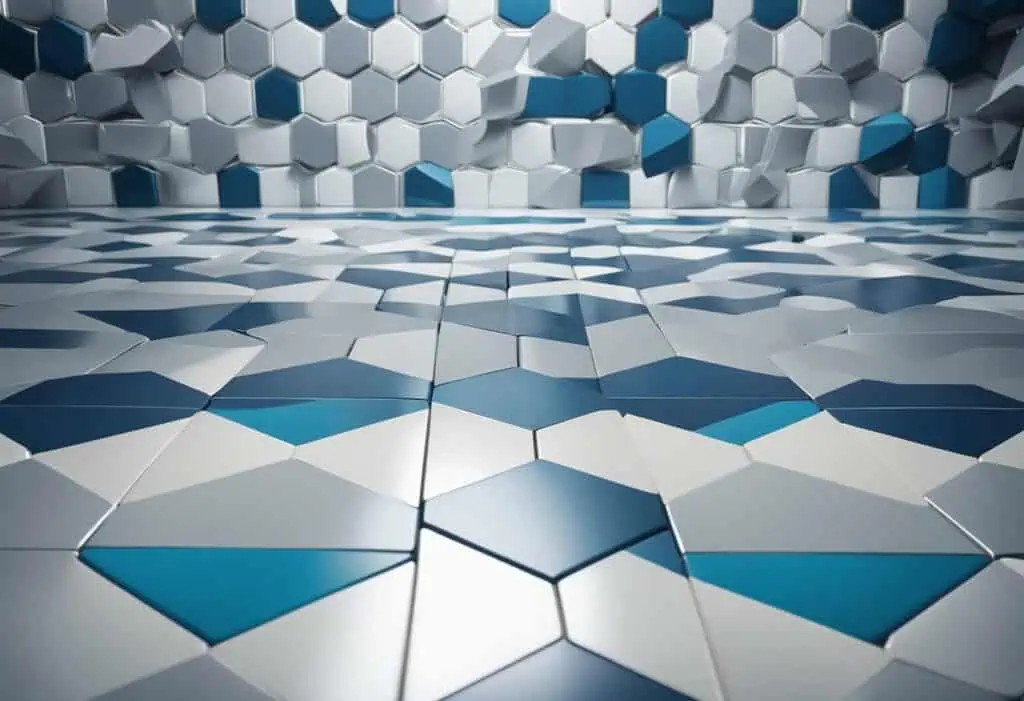 bedroom floor design