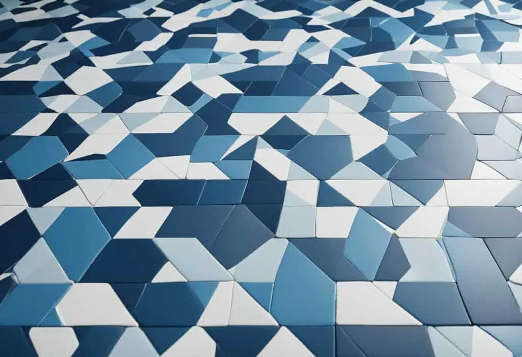 bedroom floor tiles design