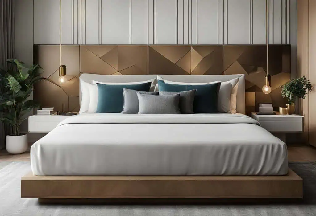 bedroom furniture design