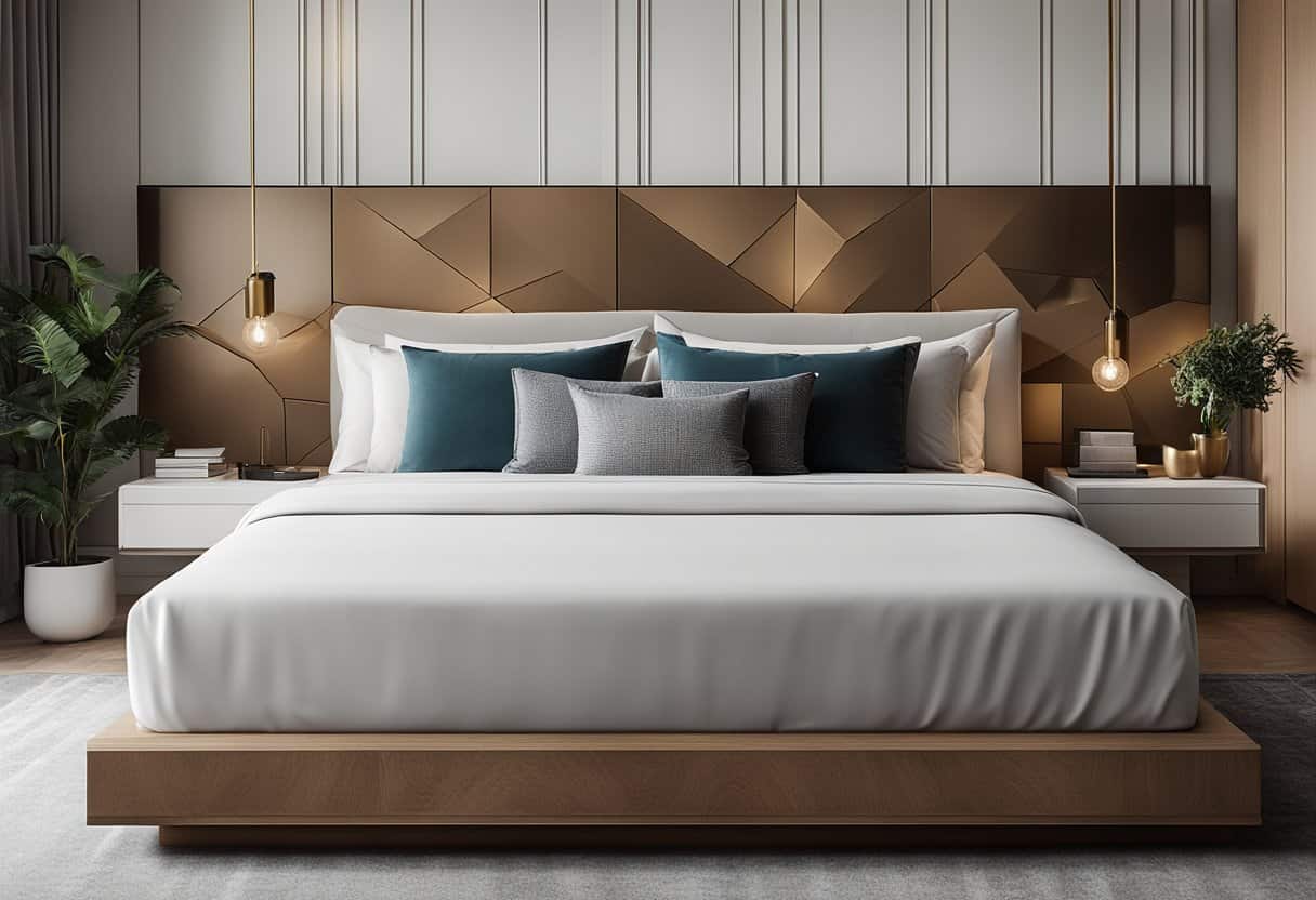 Stylish & Comfortable Bedroom Furniture Design Trends