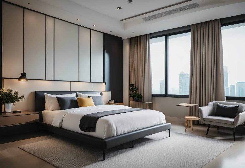 bedroom furniture singapore