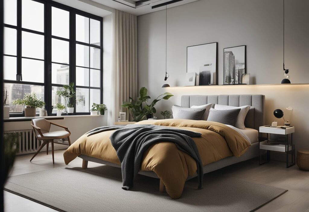bedroom hdb design