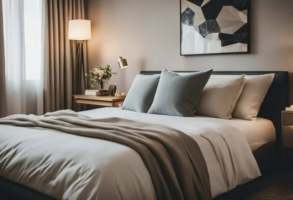 bedroom interior design