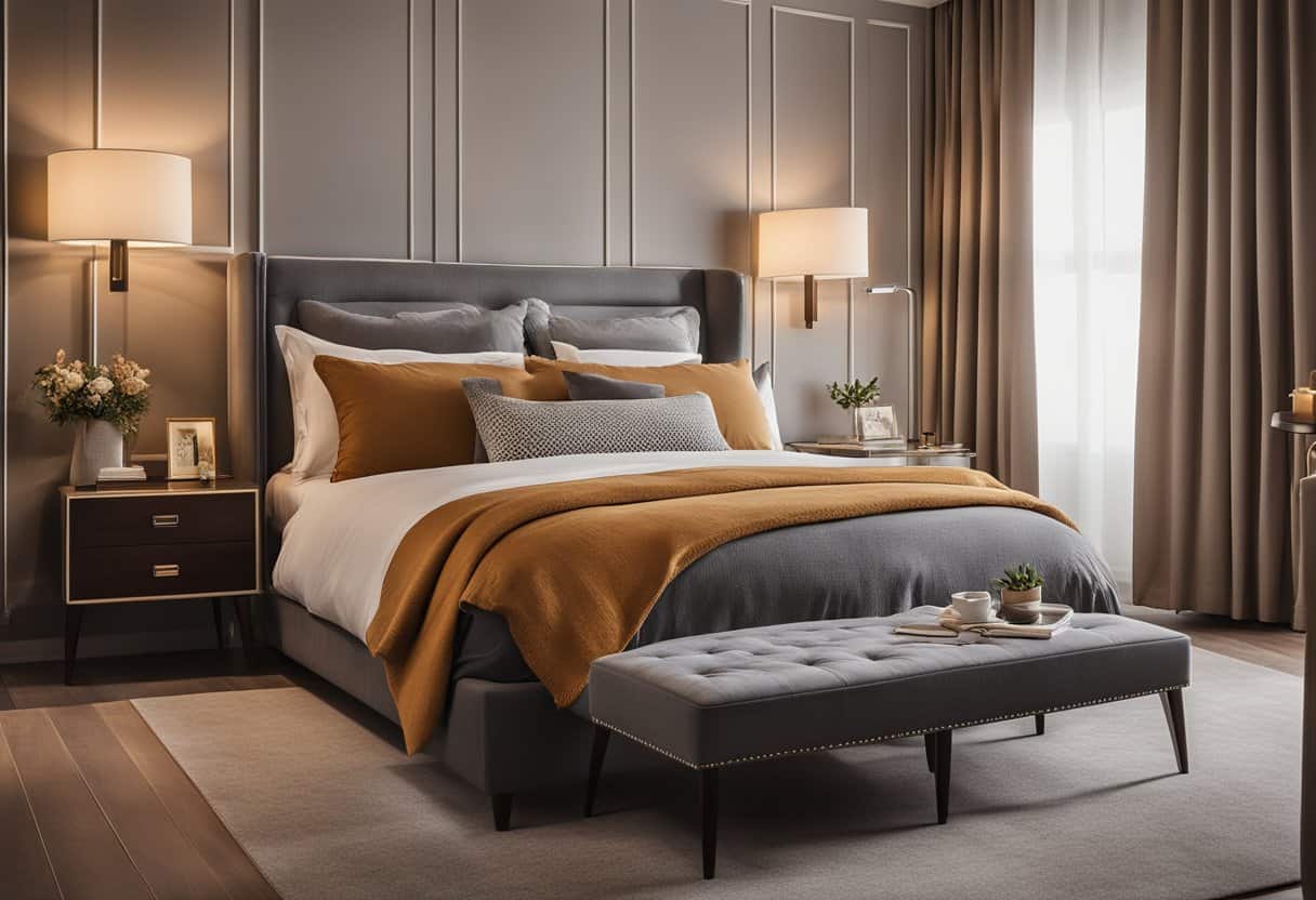 Transform Your Bedroom with HD Design
