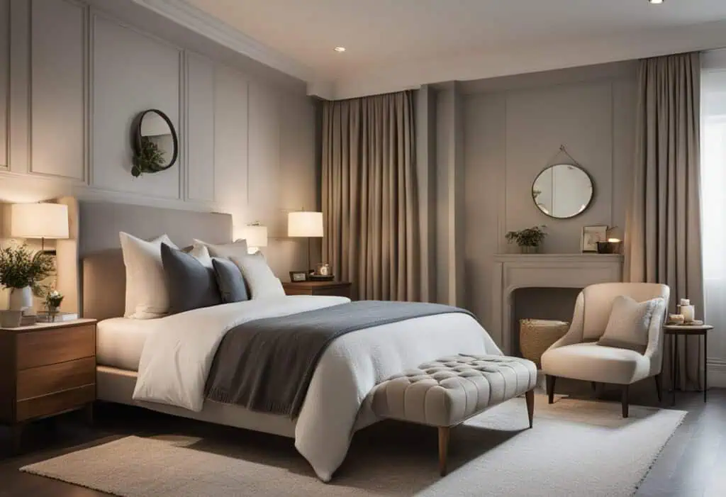 bedroom interior design ideas