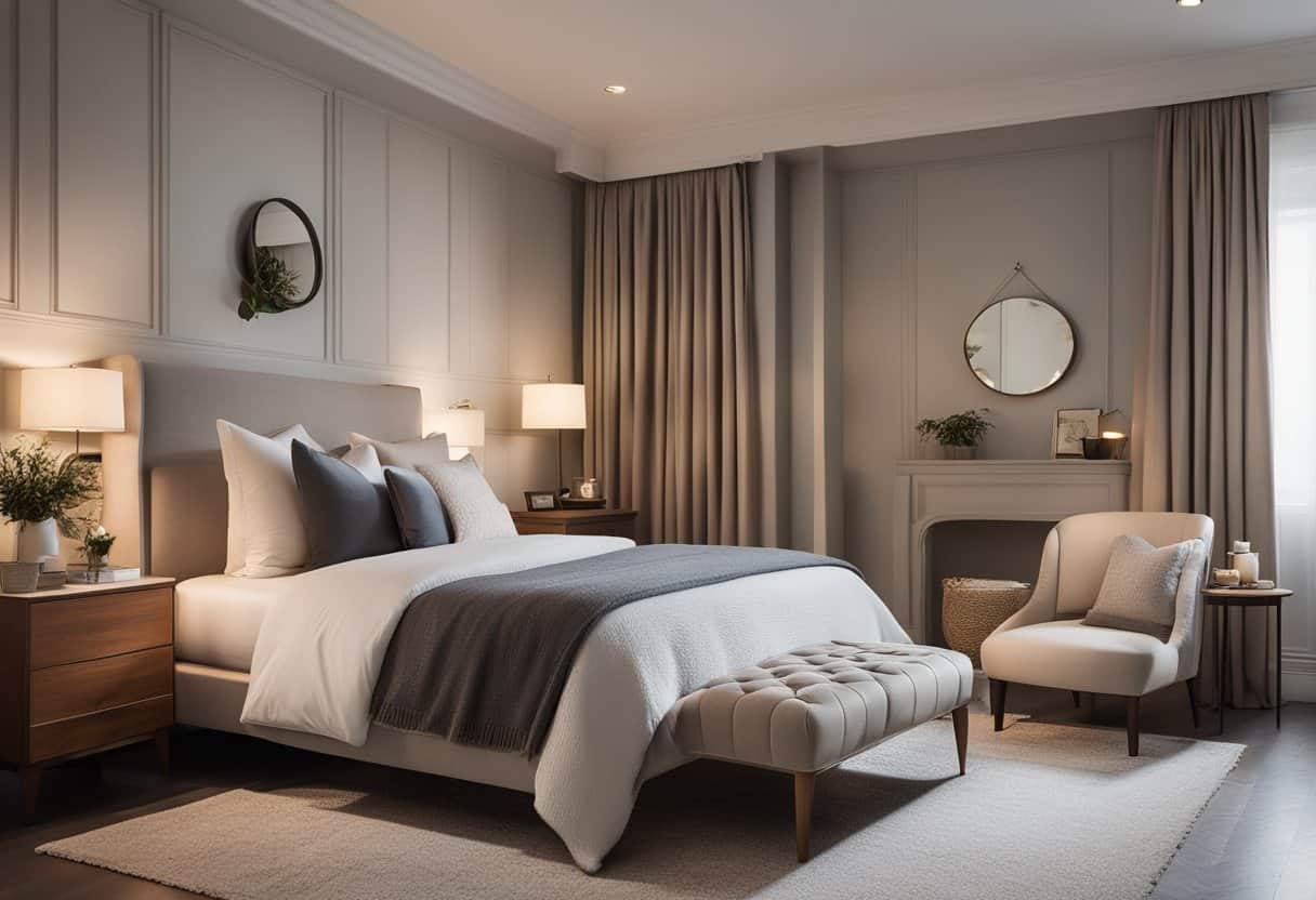 Bedroom Interior Design Ideas: Transform Your Space