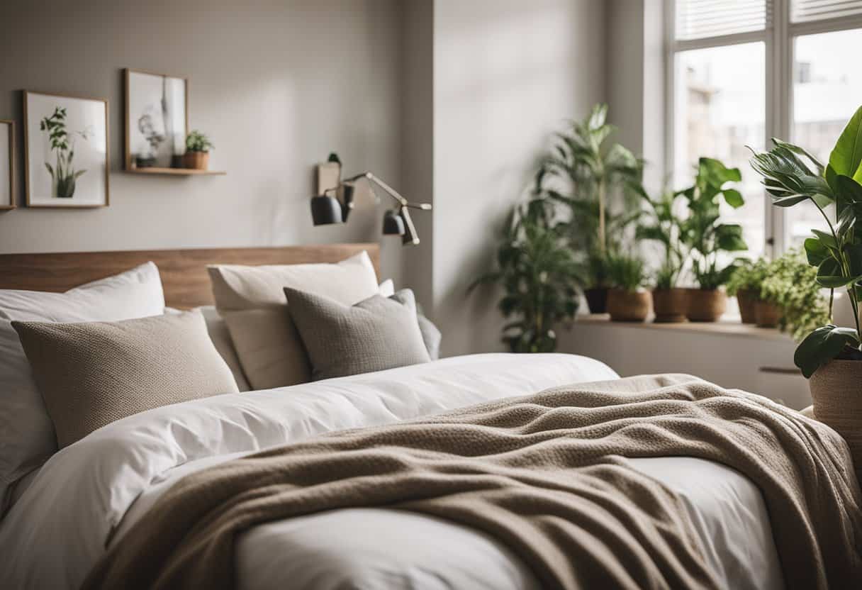 Best Bedroom Interior Design Ideas in Singapore