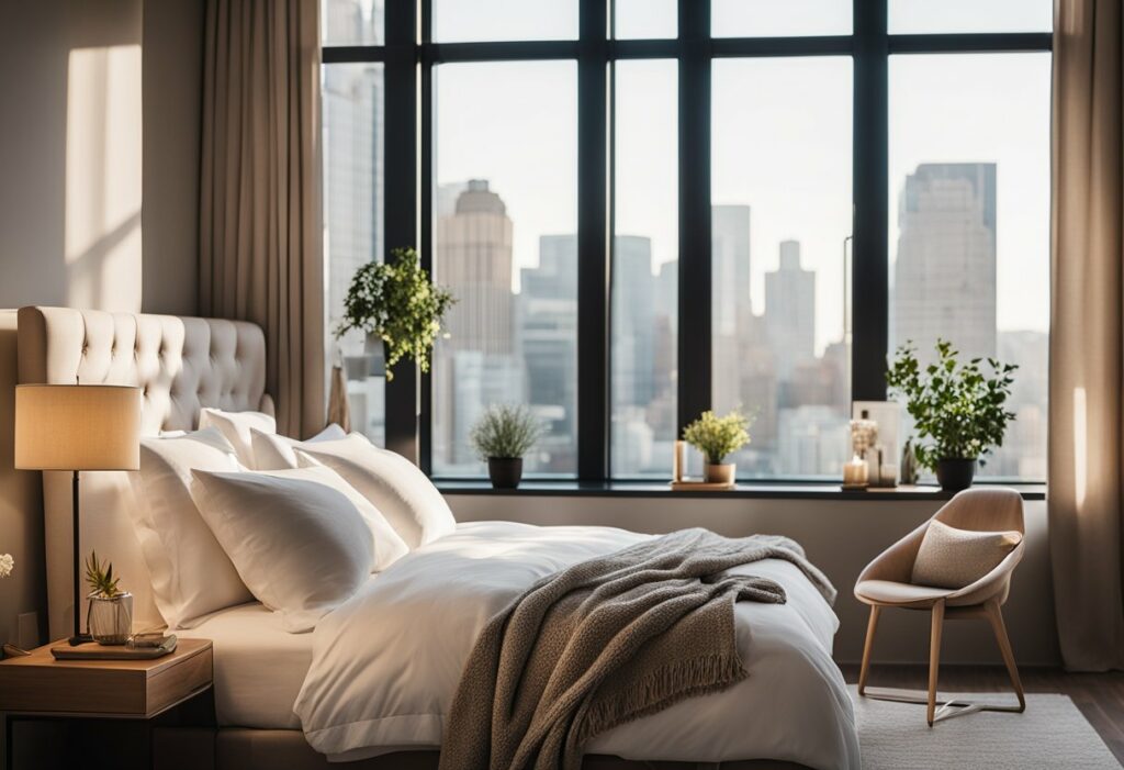 bedroom interior design inspiration