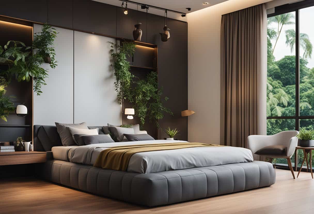 Bedroom Interior Design Malaysia: Exciting Ideas