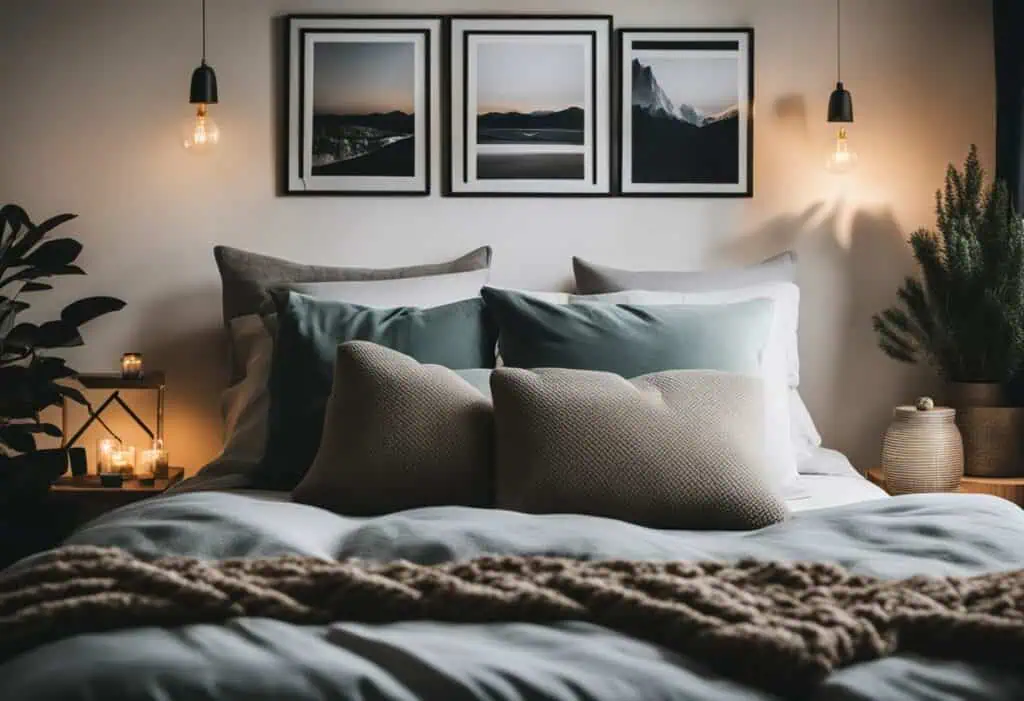 bedroom interior design photo gallery