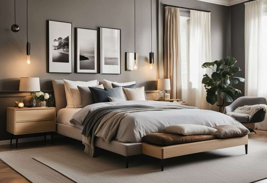 bedroom interior design photo gallery