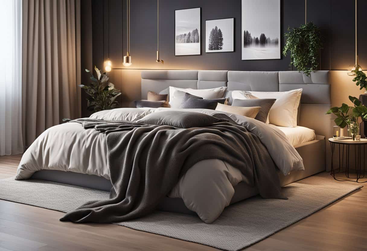 Stunning Bedroom Interior Design Photos | Get Inspired Today