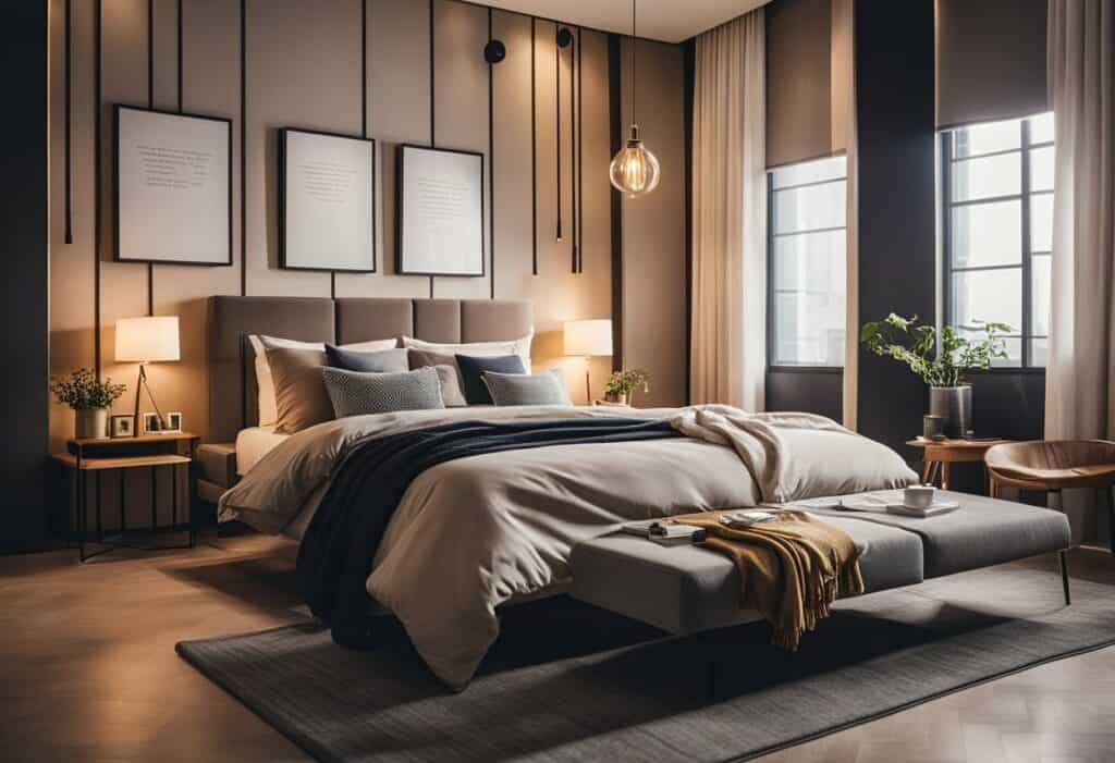 bedroom interior design quotes