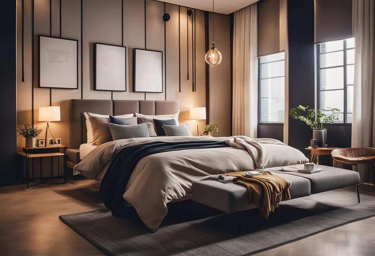 Inspiring Bedroom Interior Design Quotes | Dream Room Ideas