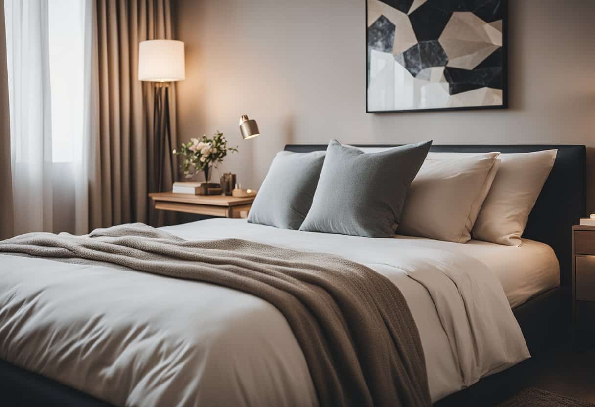Bedroom Interior Design Tips to Refresh Your Space