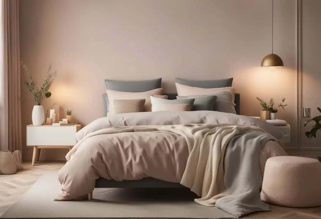 bedroom paint design ideas
