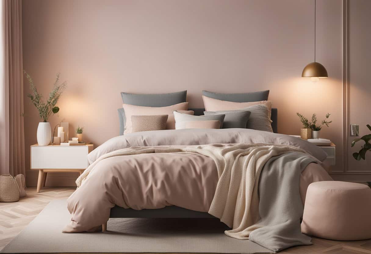 Transform Your Space: Best Bedroom Paint Design Ideas