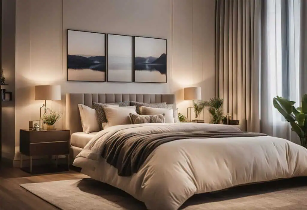 bedroom room design