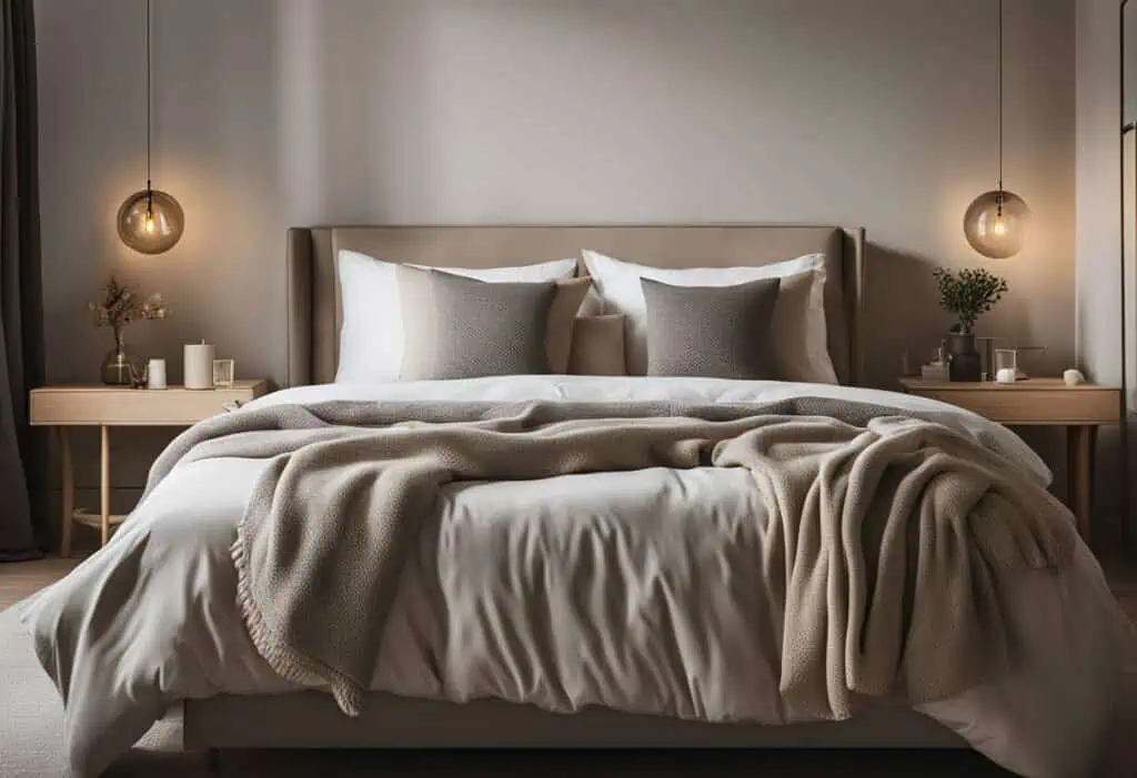 bedroom set design