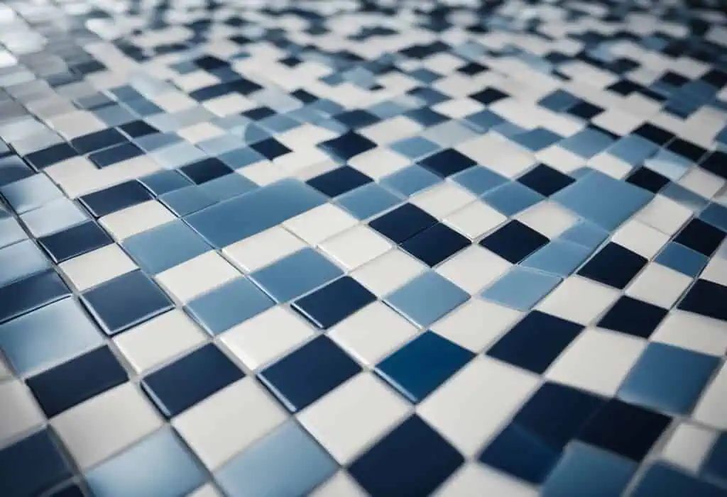 bedroom tiles floor design