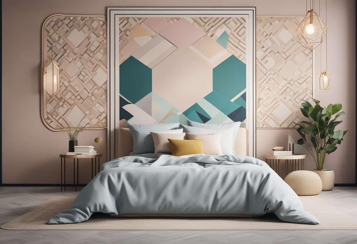 Bedroom Wall Design: Creative Ideas to Transform Your Space
