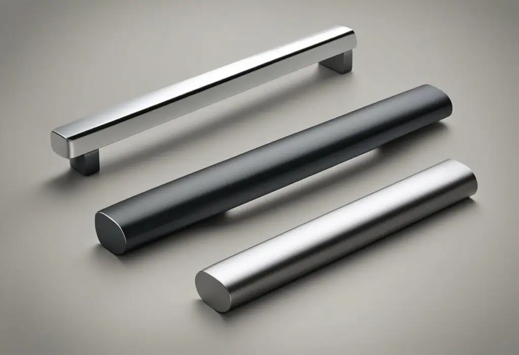 bedroom wardrobe handle design