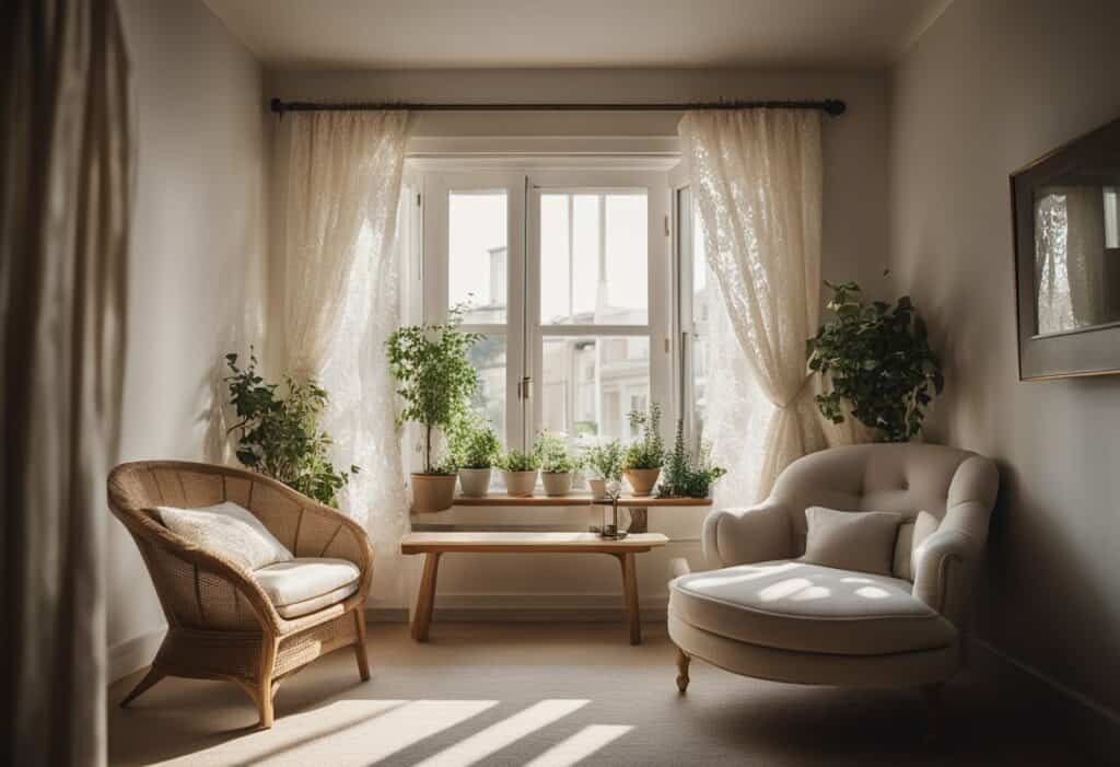 bedroom window design