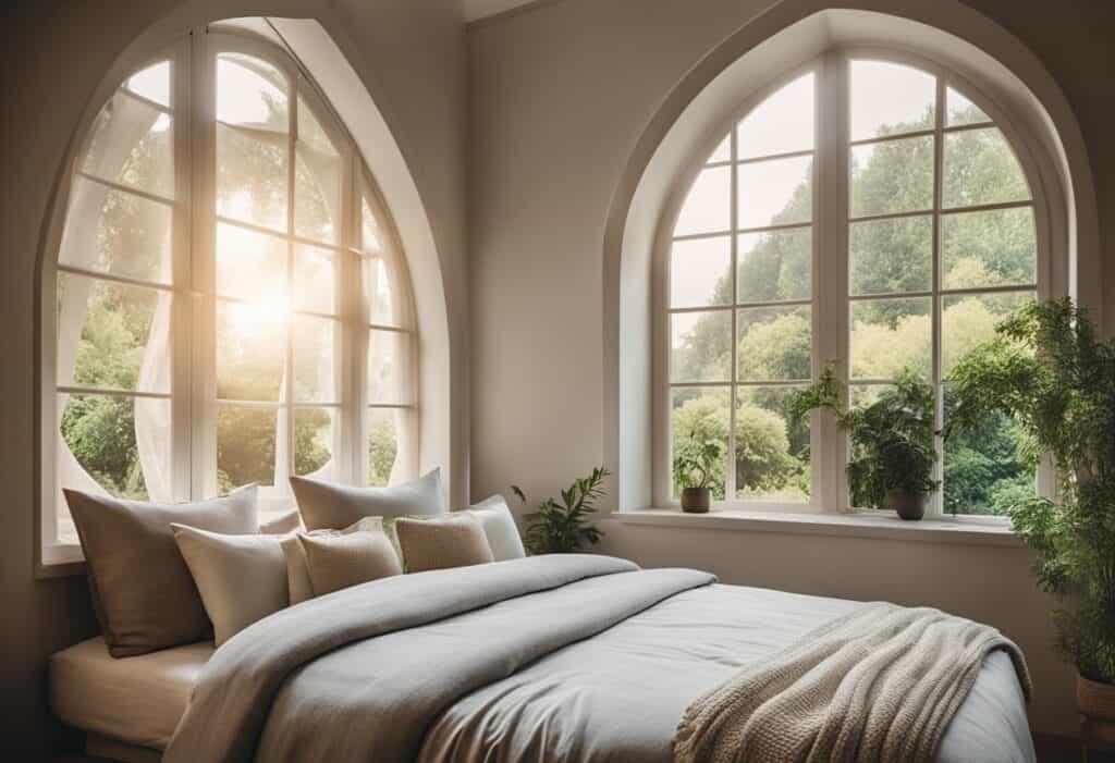 bedroom window design ideas