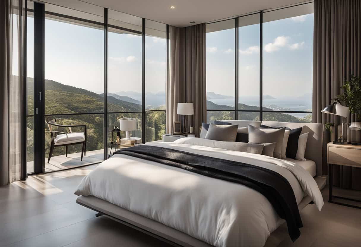 Create a Dreamy Space: Bedroom with Balcony Design Ideas