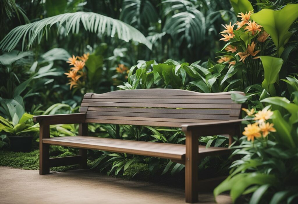 bench singapore furniture