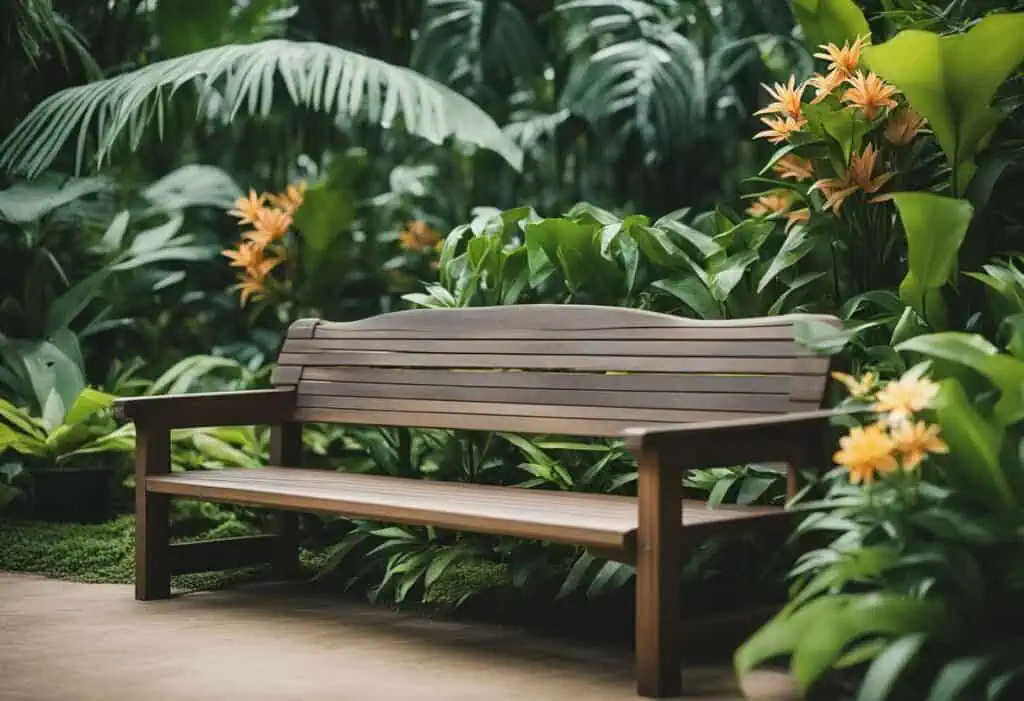 Bench Singapore outdoor furniture for stylish garden and patio decor. Durable, modern designs perfec.