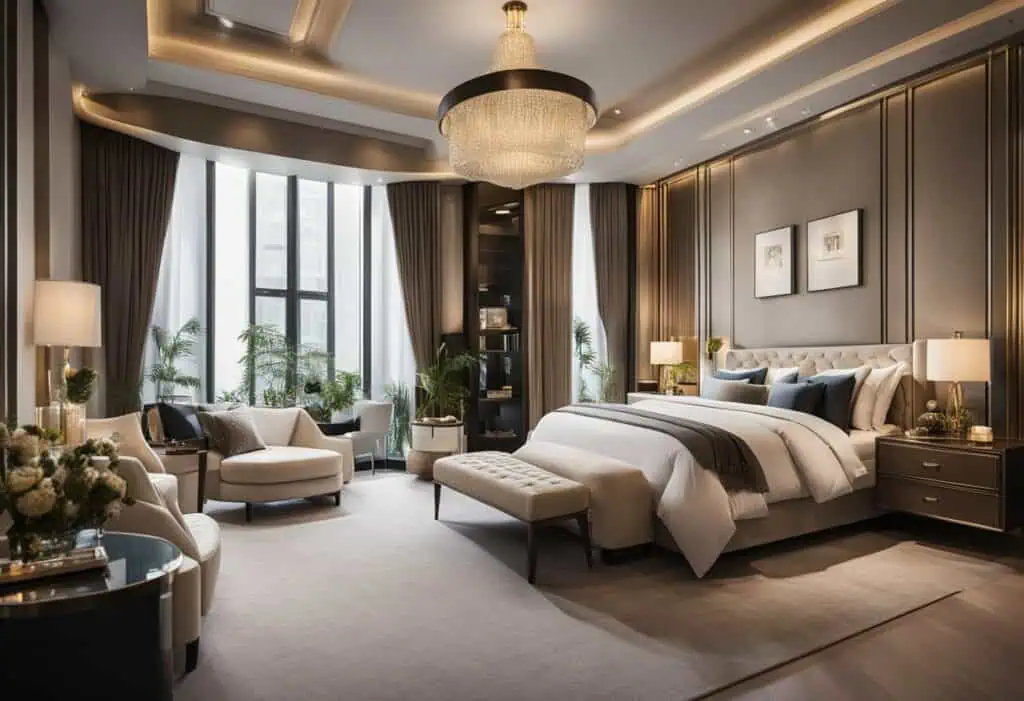 bespoke bedroom design