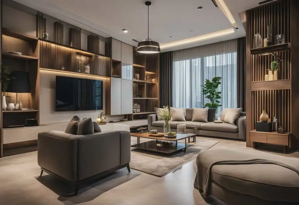Bespoke furniture Singapore: elegant, handcrafted pieces for stylish homes. Perfectly tailored to yo.