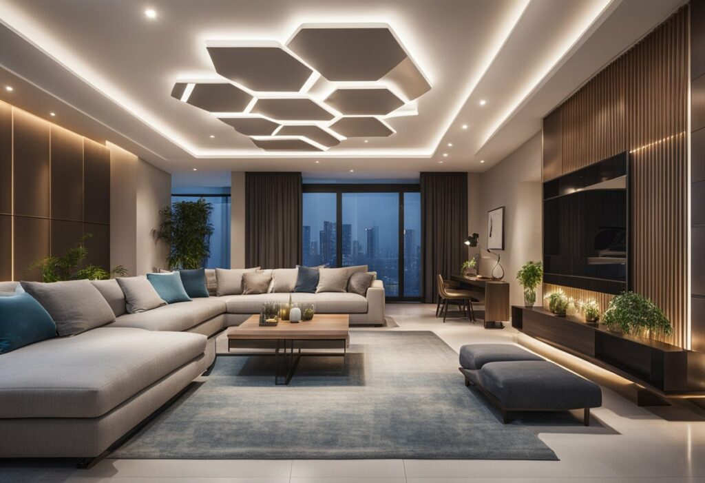 best false ceiling design for living room