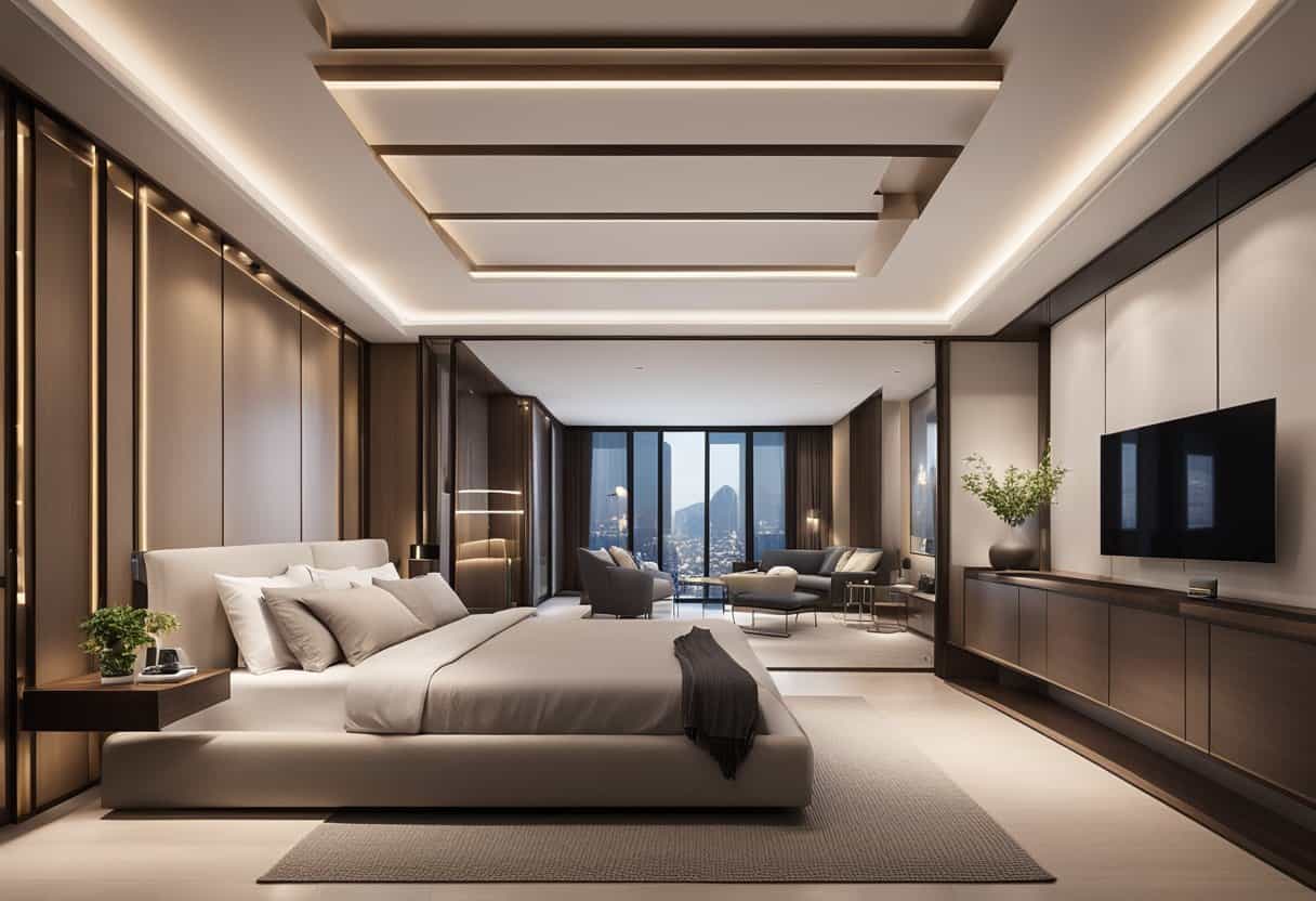 Stunning False Ceiling Designs for Your Bedroom