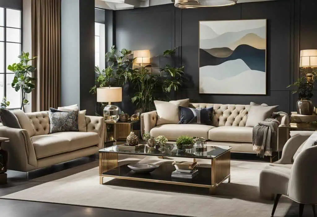 best furniture shop singapore