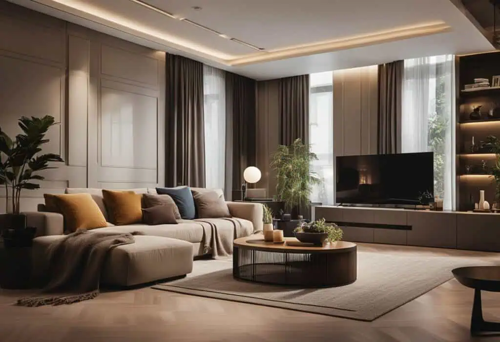 best hdb interior design