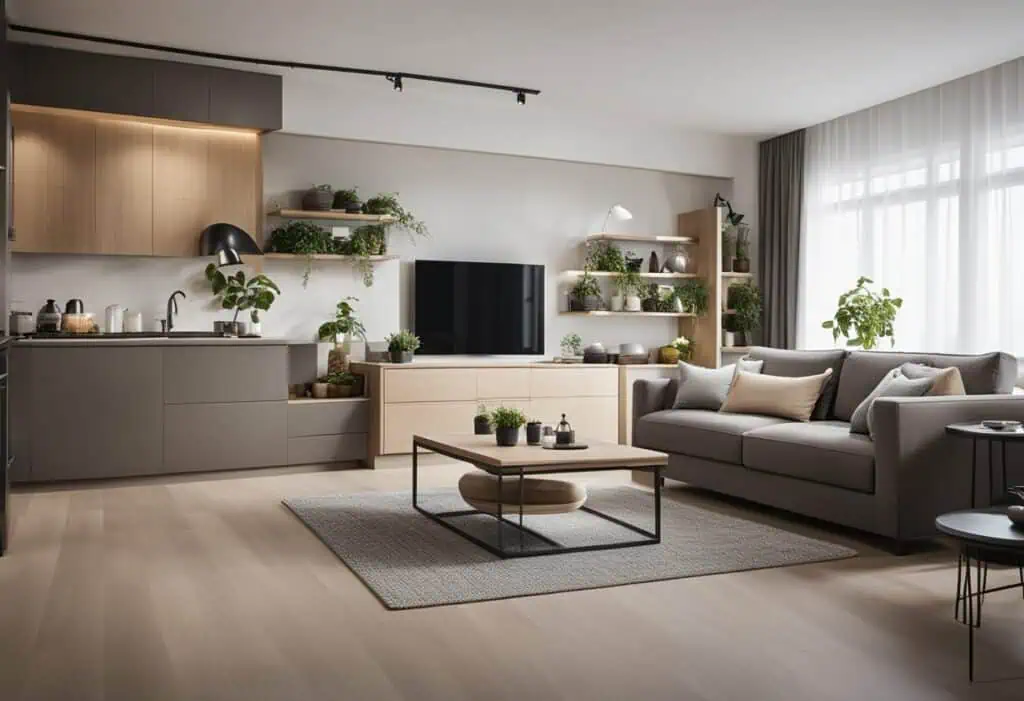best interior design for small home